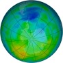Antarctic Ozone 1981-04-20